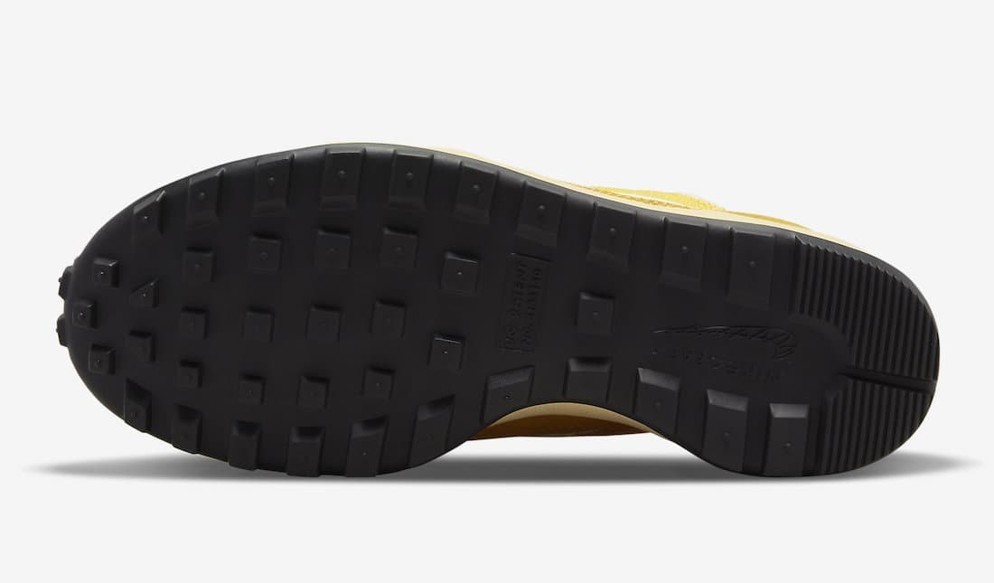 Tom Sachs x NikeCraft General Purpose Shoe “Dark Sulfur”