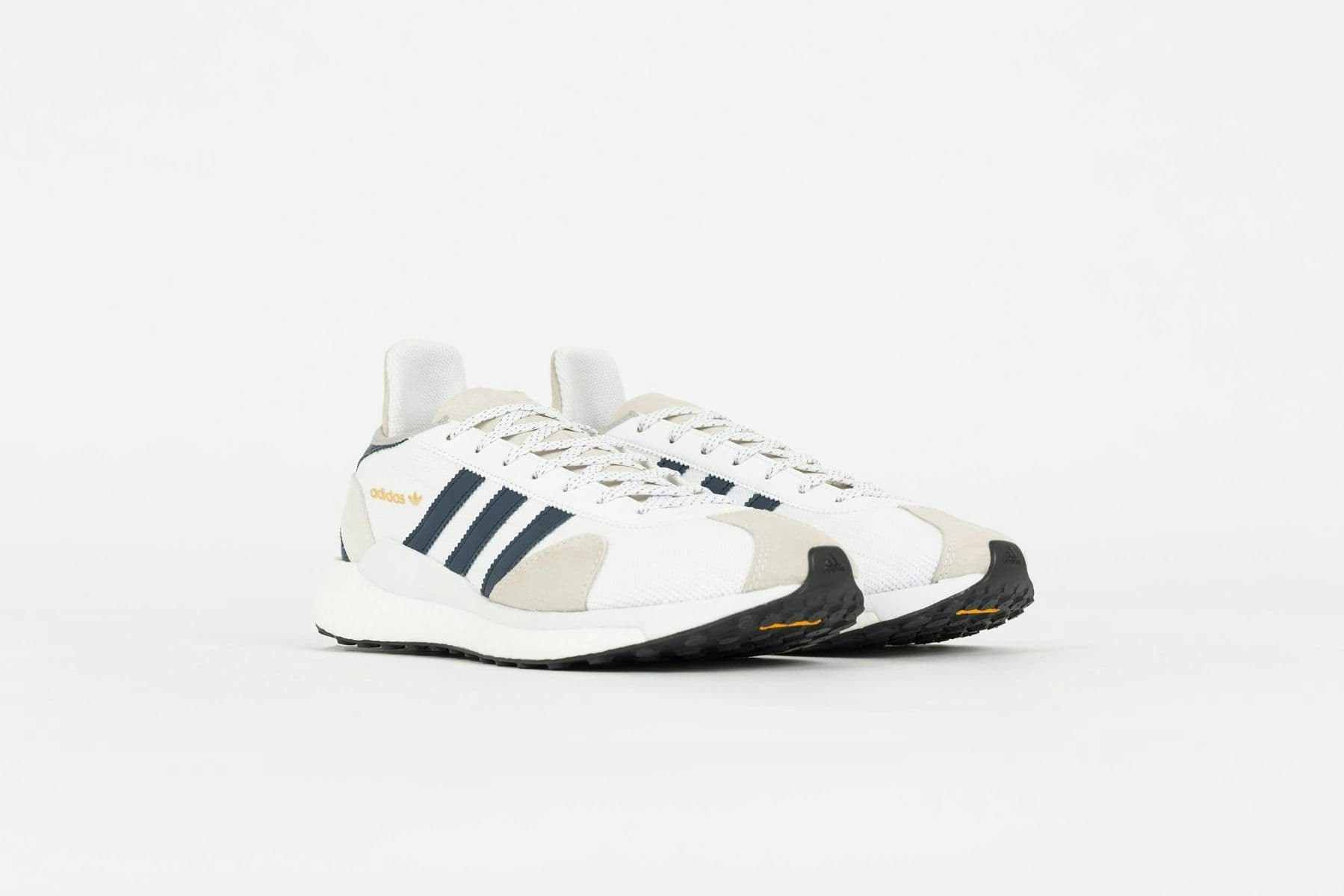 Human Made x adidas Tokio Solar (White/Black)