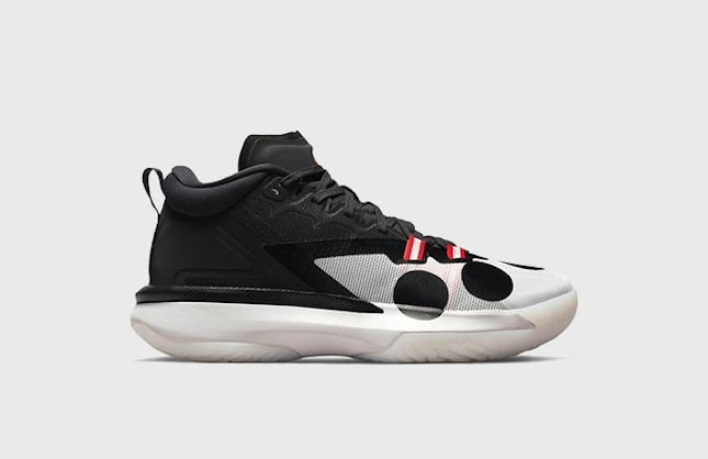Naruto x Jordan Zion 1 "Shinobi"