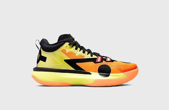 Naruto x Jordan Zion 1 "Kyuubi" Naruto x Jordan Zion 1 "Kyuubi"