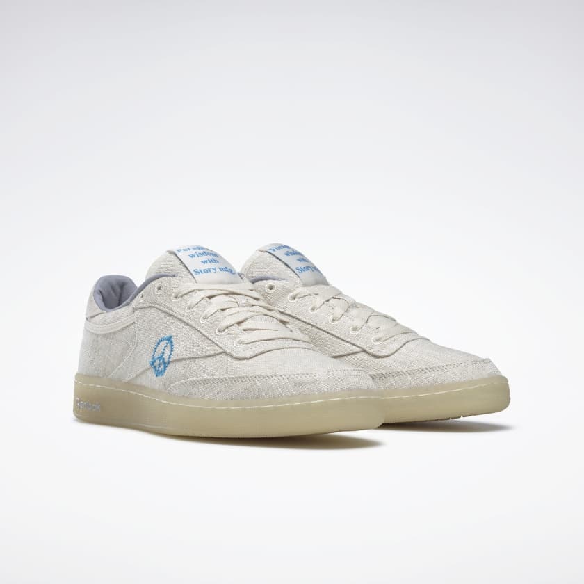Story MFG x Reebok Club C 85