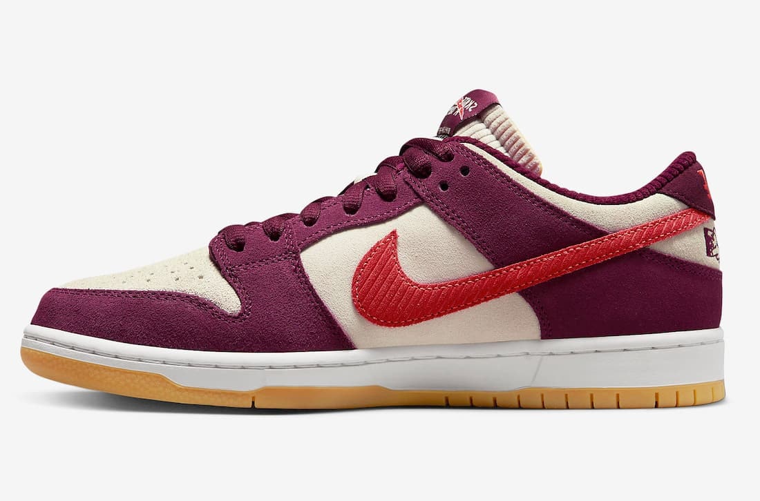 Skate Like a Girl x Nike SB Dunk Low