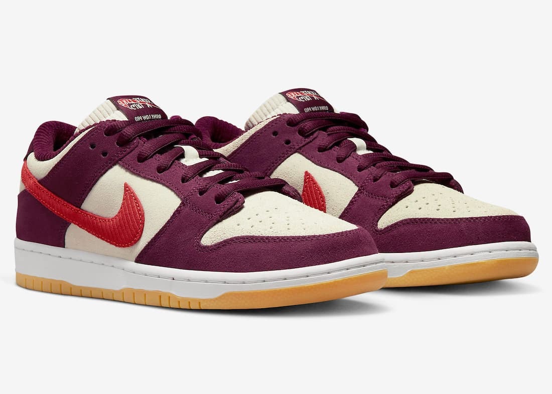 Skate Like a Girl x Nike SB Dunk Low