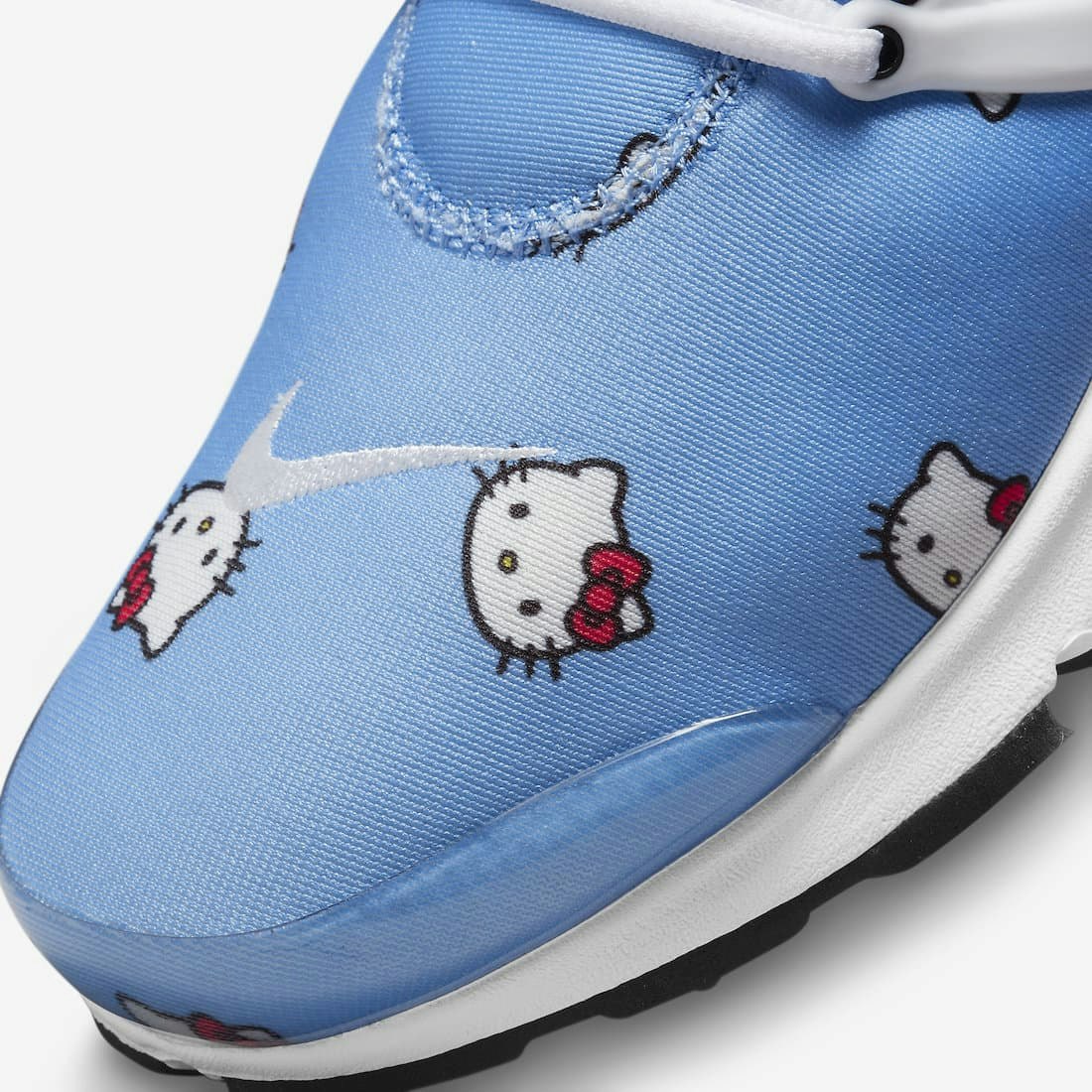 Hello Kitty x Nike Air Presto "University Blue"