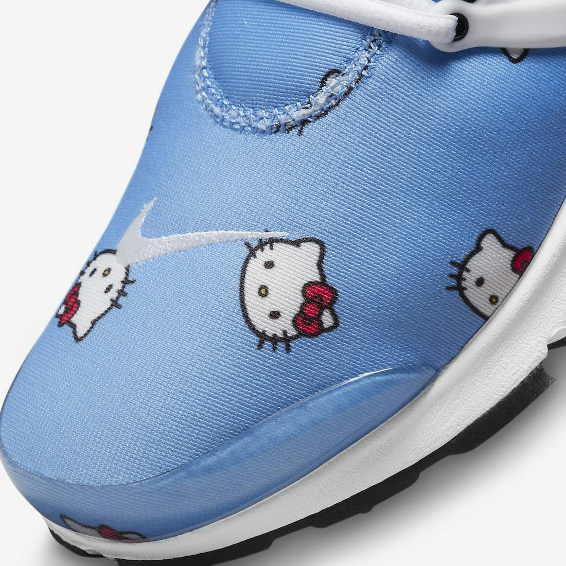 Hello Kitty x Nike Air Presto "University Blue"