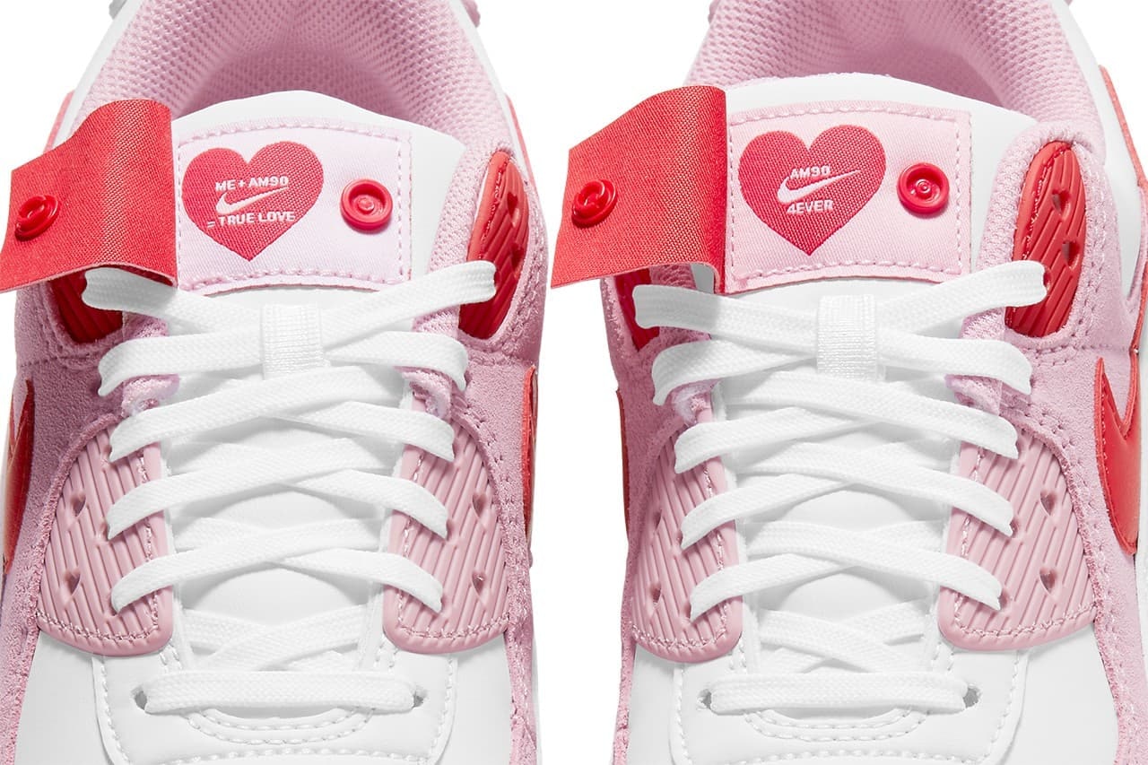 Nike Air Max 90 QS "Valentine's Day"