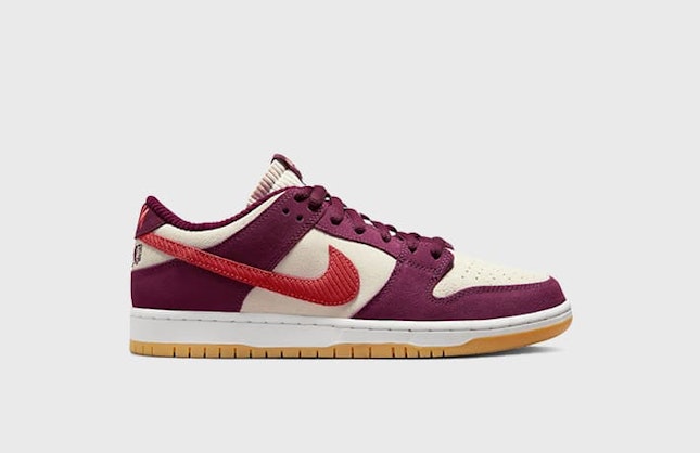 Skate Like a Girl x Nike SB Dunk Low