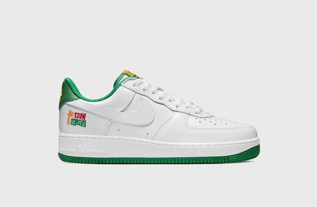Nike Air Force 1 Low "West Indies" Nike Air Force 1 Low "West Indies"