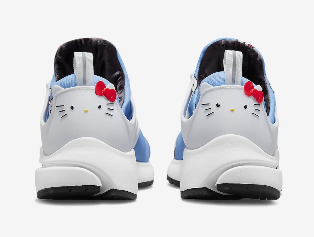 Hello Kitty x Nike Air Presto "University Blue"