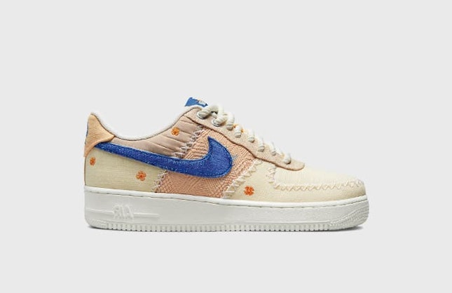 Nike Air Force 1 Low "Los Angeles"