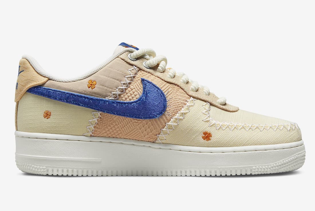 Nike Air Force 1 Low "Los Angeles"