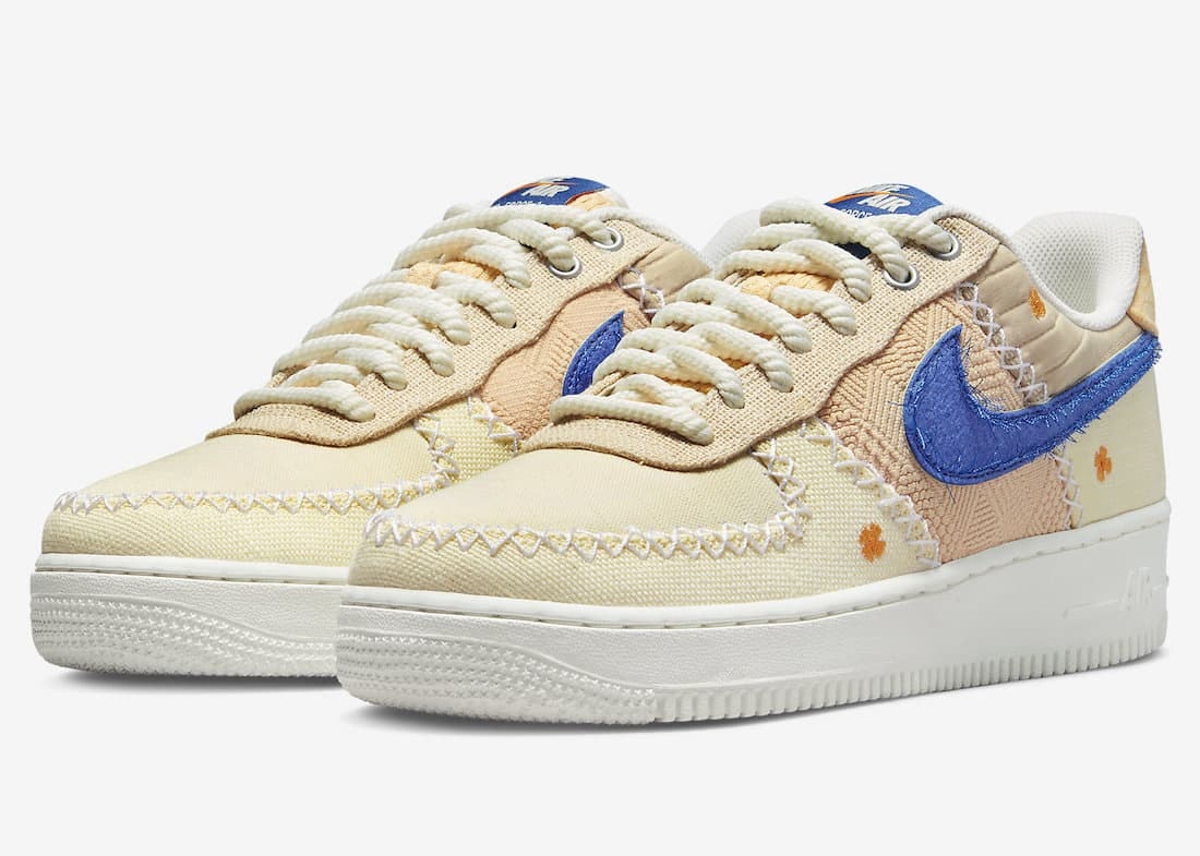 Nike Air Force 1 Low "Los Angeles"