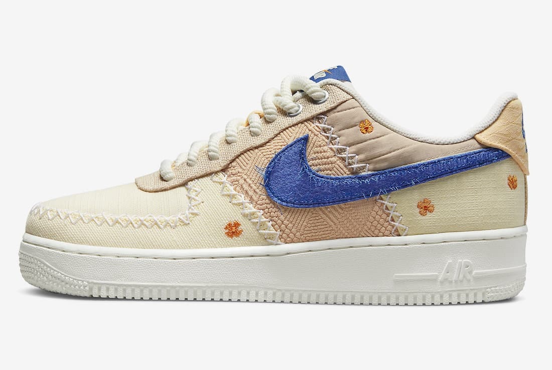 Nike Air Force 1 Low "Los Angeles"