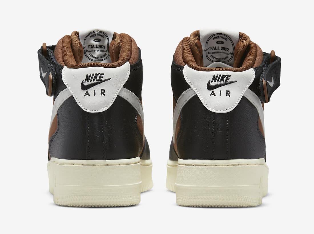 Nike Air Force 1 Mid "Certified Fresh"