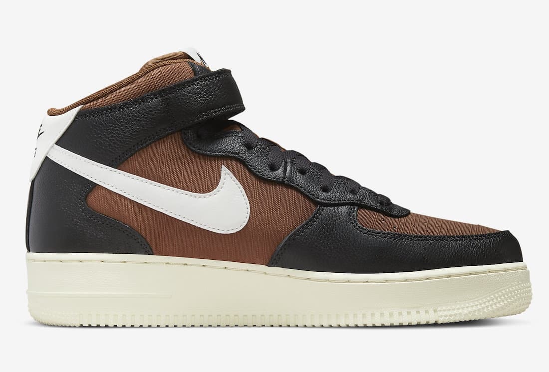 Nike Air Force 1 Mid "Certified Fresh"