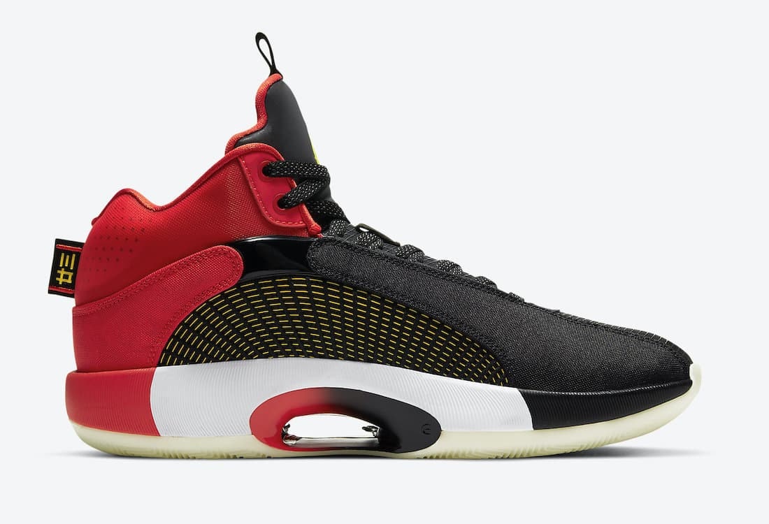 Air Jordan 35 "CNY"