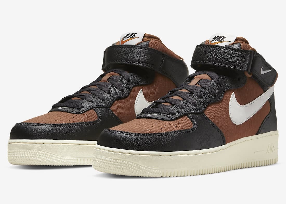 Nike Air Force 1 Mid "Certified Fresh"