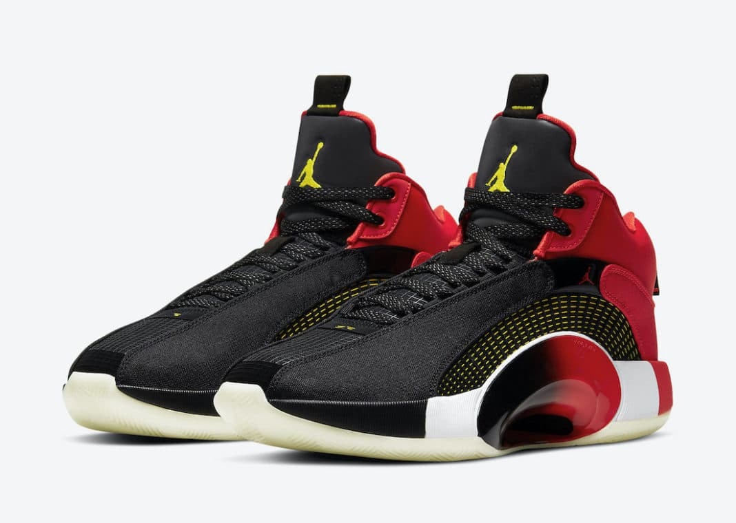 Air Jordan 35 "CNY"