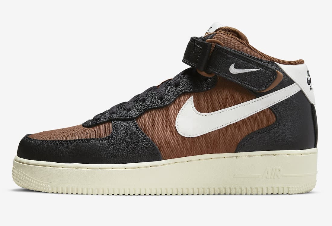 Nike Air Force 1 Mid "Certified Fresh"