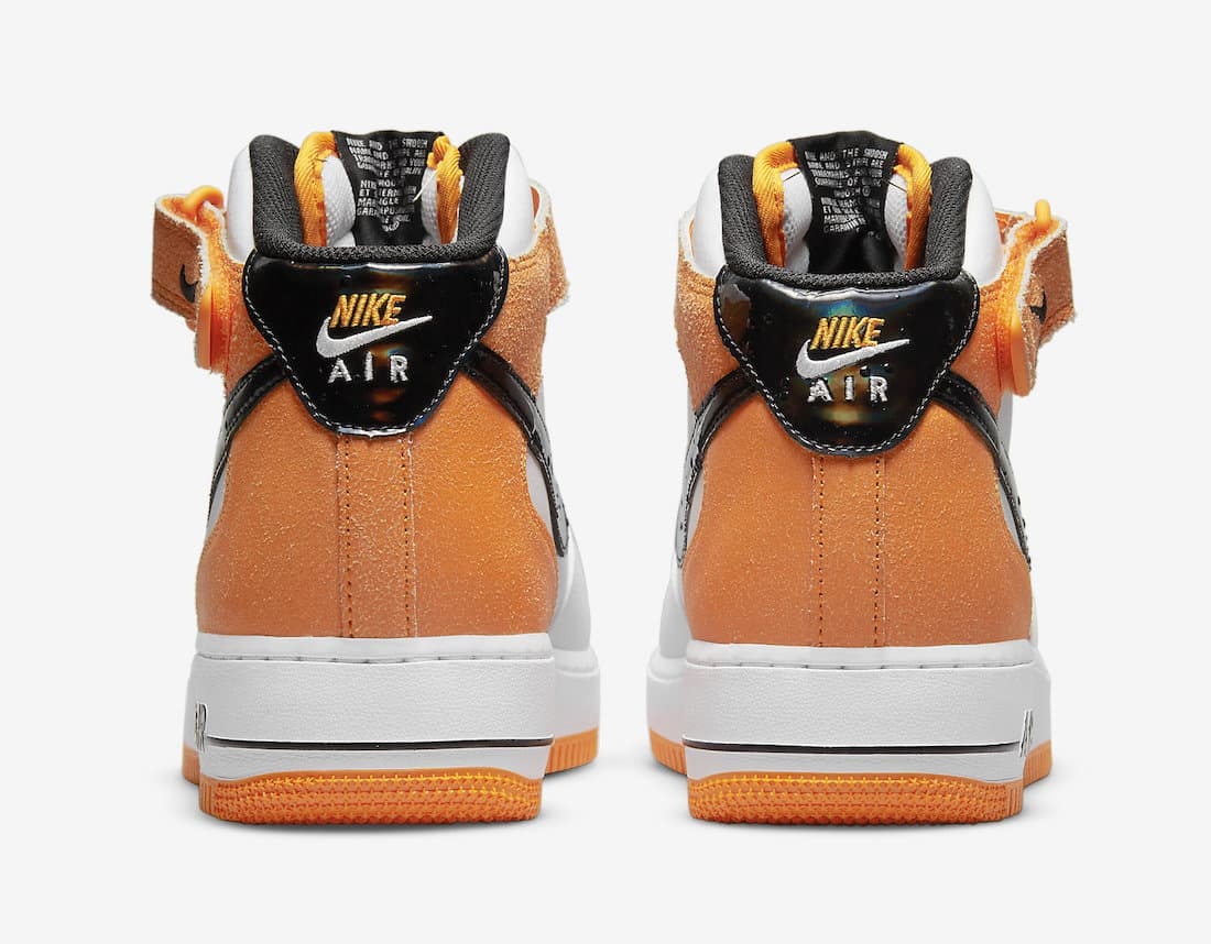 Nike Air Force 1 Mid “I Got Next”