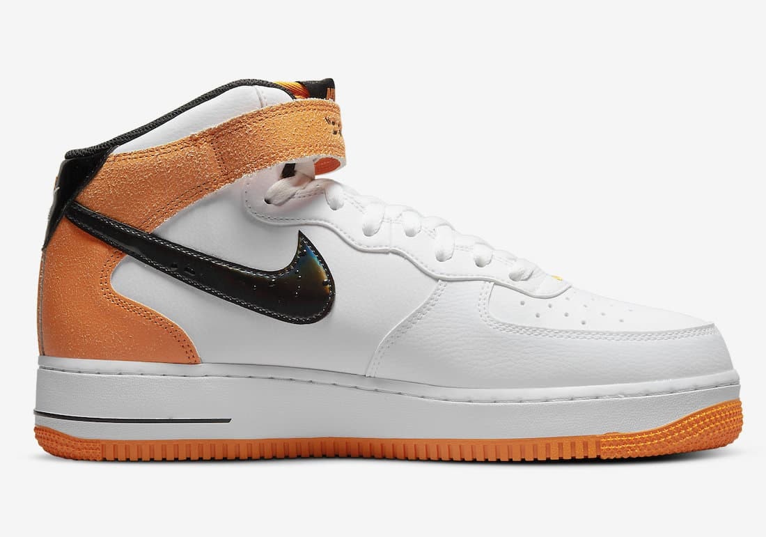 Nike Air Force 1 Mid “I Got Next”