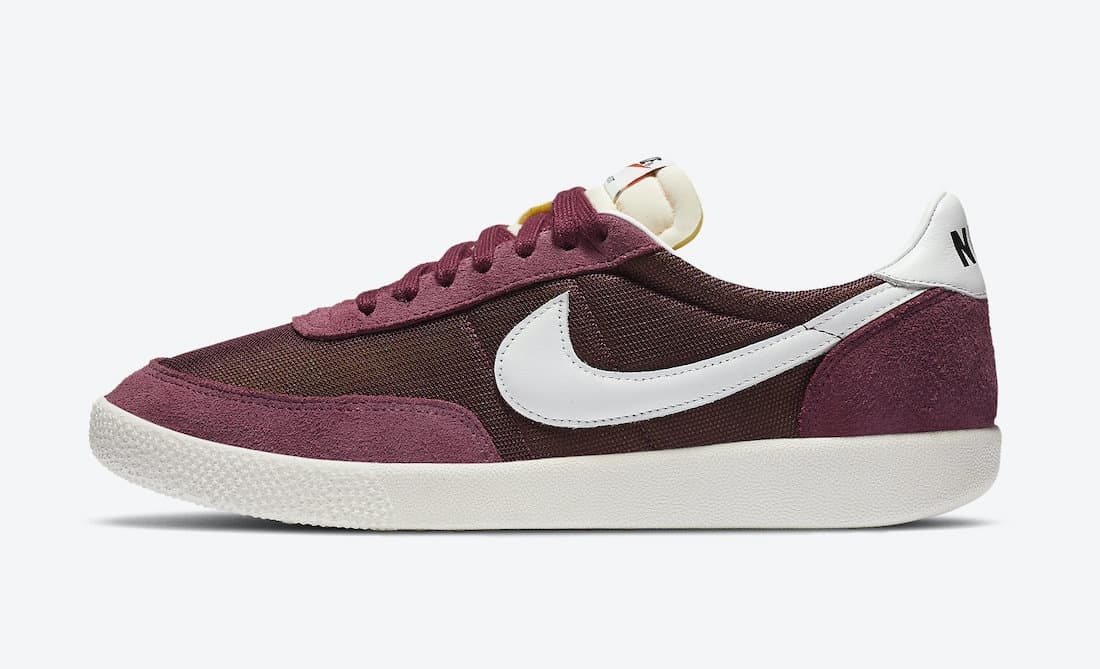 Nike Killshot "Beetroot"