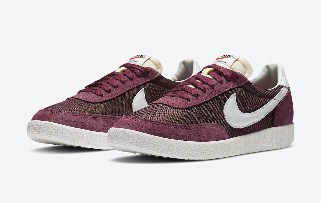 Nike Killshot "Beetroot"