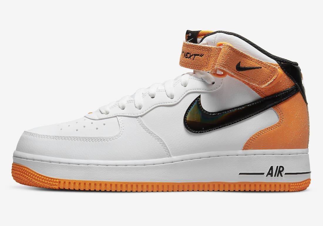 Nike Air Force 1 Mid “I Got Next”