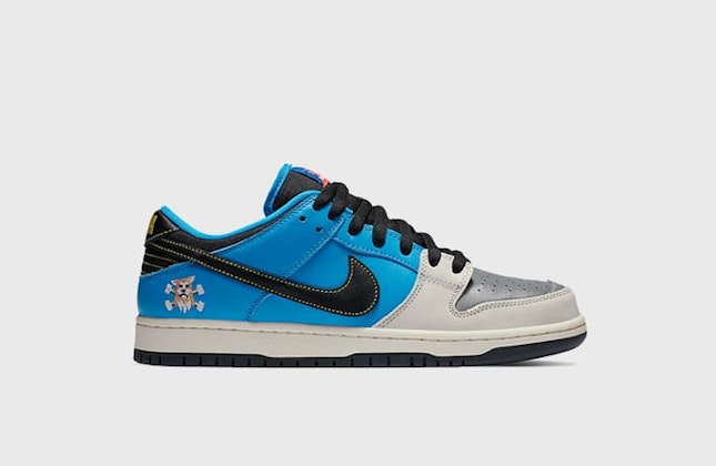 Instant Skateboards x Nike SB Dunk Low Instant Skateboards x Nike SB Dunk Low