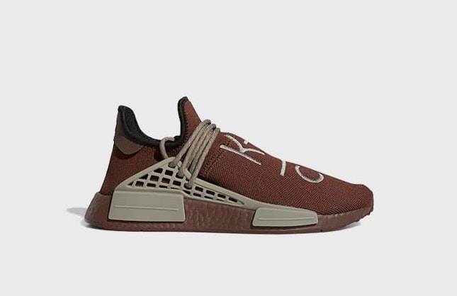 Pharrell Williams x adidas NMD Hu “Chocolate”