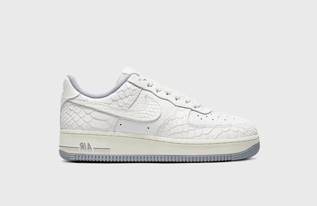 Nike Air Force 1 Low "White Python" Nike Air Force 1 Low "White Python"