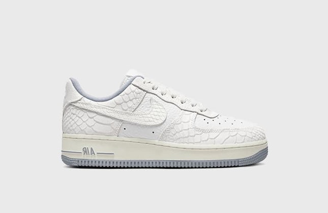 Nike Air Force 1 Low "White Python"