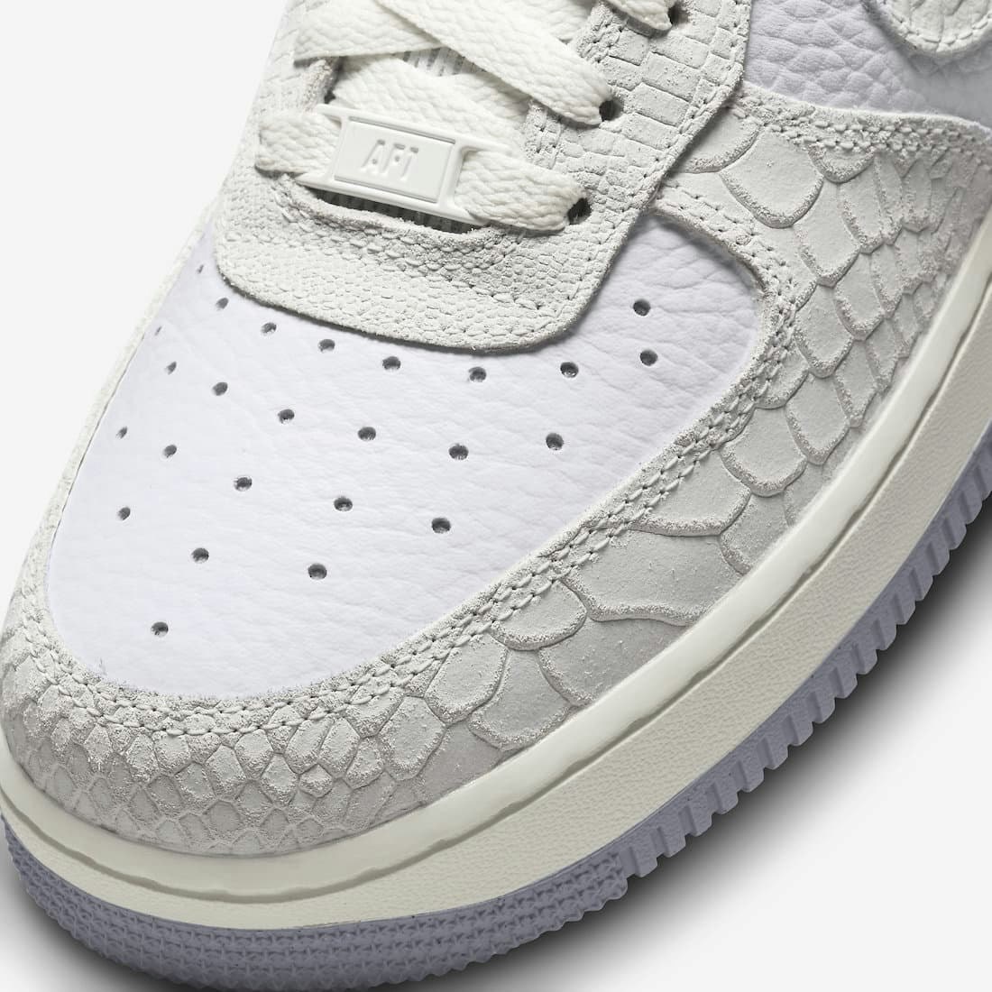 Nike Air Force 1 Low "White Python"