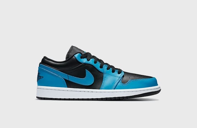 Air Jordan 1 Low “Laser Blue”