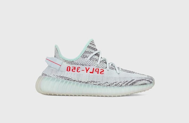 adidas Yeezy Boost 350 V2 "Blue Tint"