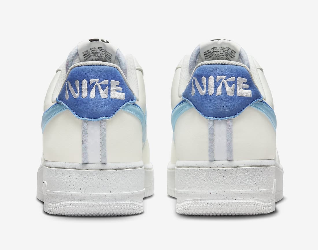 Nike Air Force 1 Low “82” (Blue Chill)