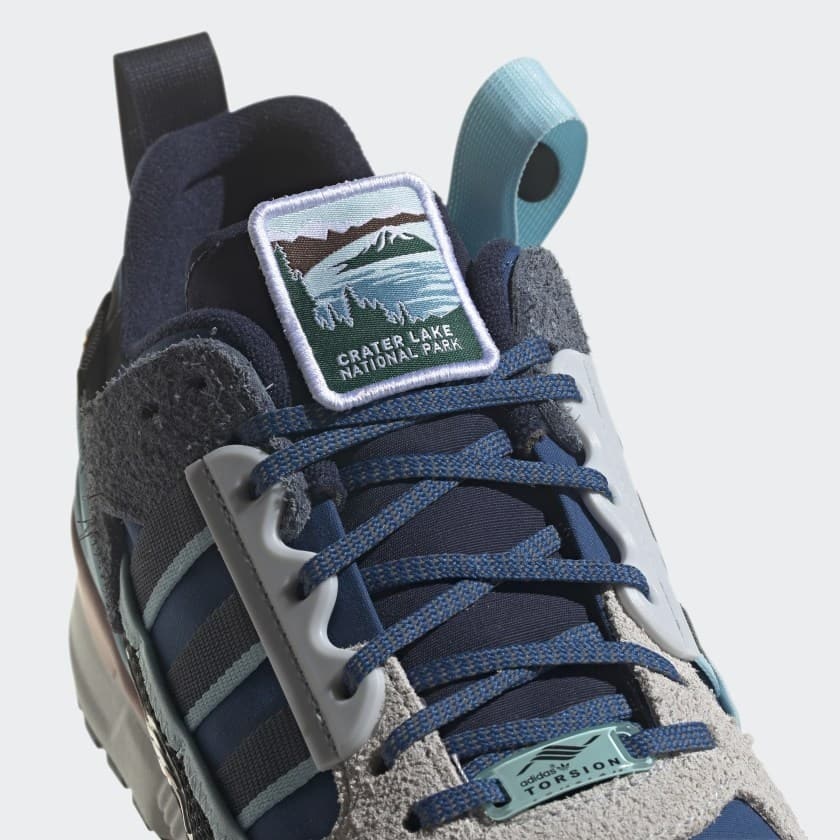 National Park Foundation x adidas ZX 10000 “Crater Lake”