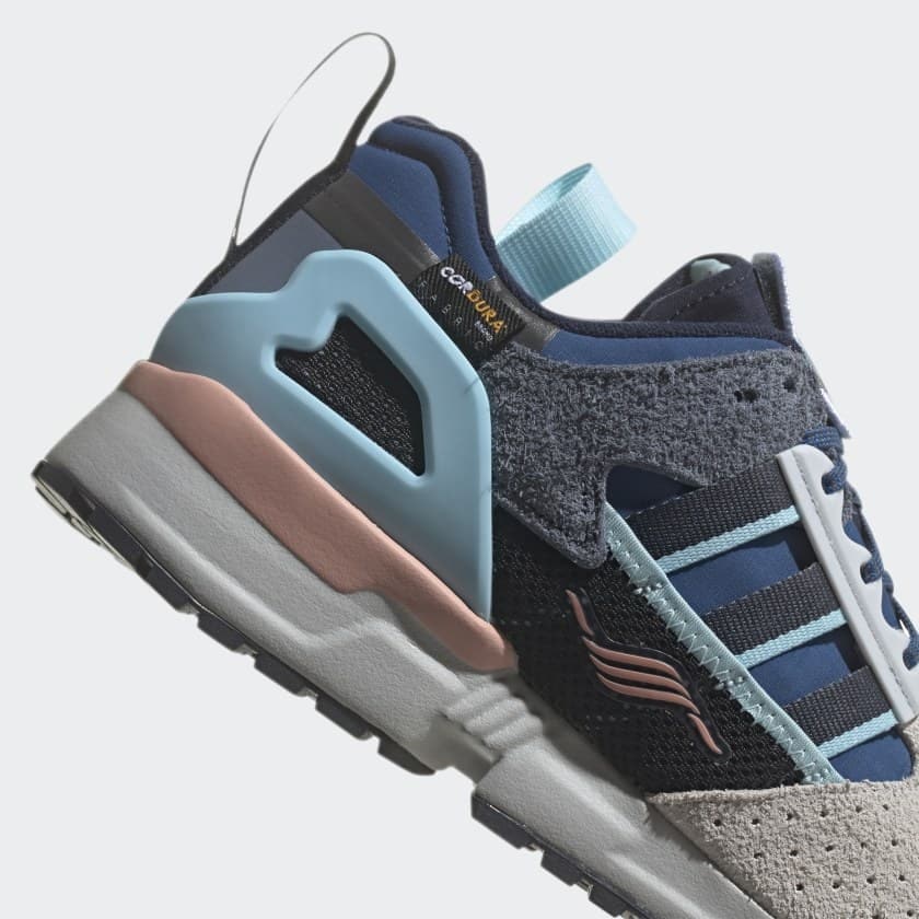 National Park Foundation x adidas ZX 10000 “Crater Lake”