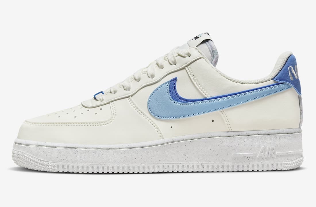 Nike Air Force 1 Low “82” (Blue Chill)