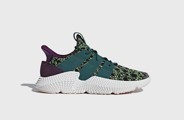 Dragon Ball Z x adidas Prophere "Cell"