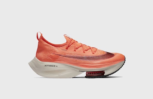 Nike Air Zoom AlphaFly NEXT% (Orange)