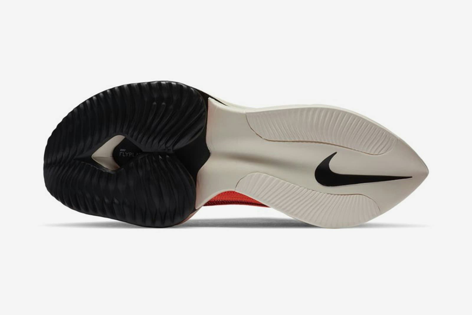 Nike Air Zoom AlphaFly NEXT% (Orange)
