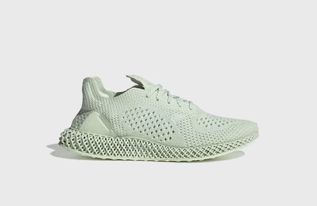 Daniel Arsham x Adidas Future Runner 4D  Daniel Arsham x Adidas Future Runner 4D