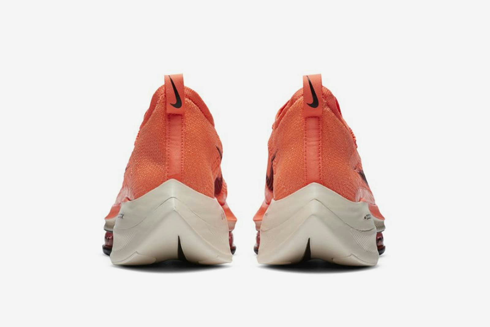 Nike Air Zoom AlphaFly NEXT% (Orange)