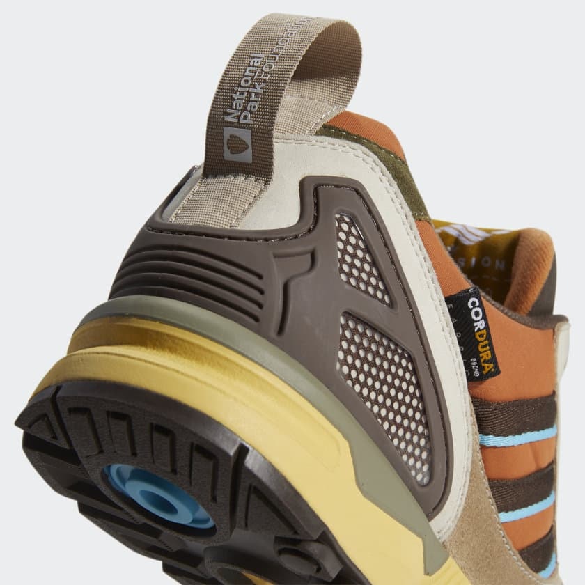 National Park Foundation x adidas ZX 8000 “Yellowstone”