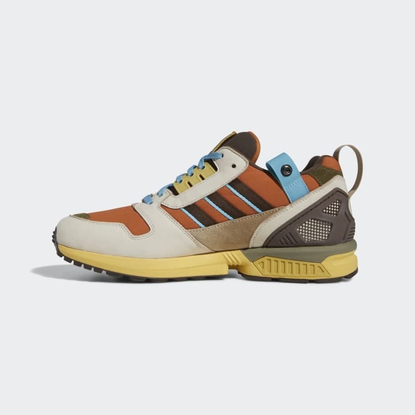 National Park Foundation x adidas ZX 8000 “Yellowstone”