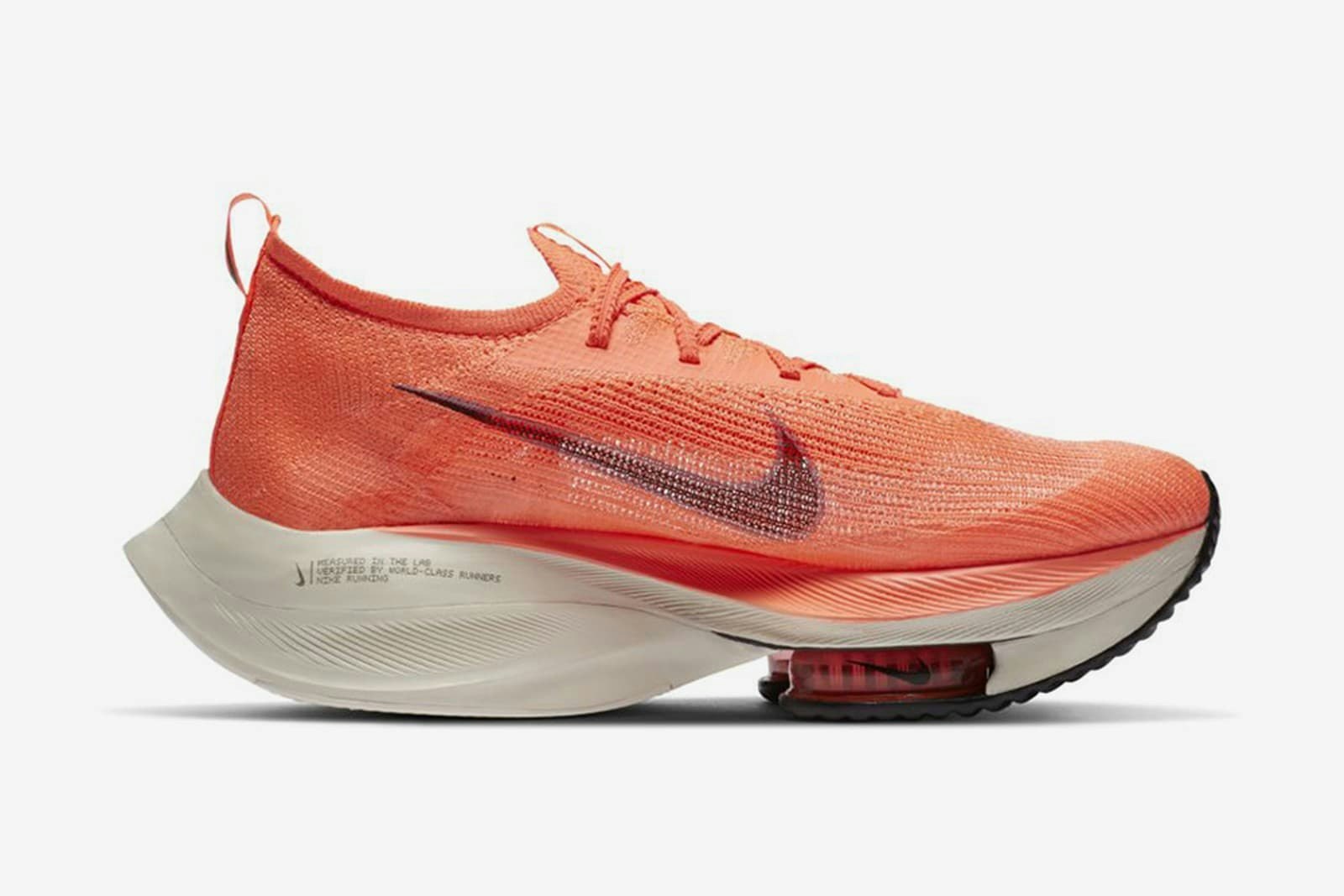 Nike Air Zoom AlphaFly NEXT% (Orange)