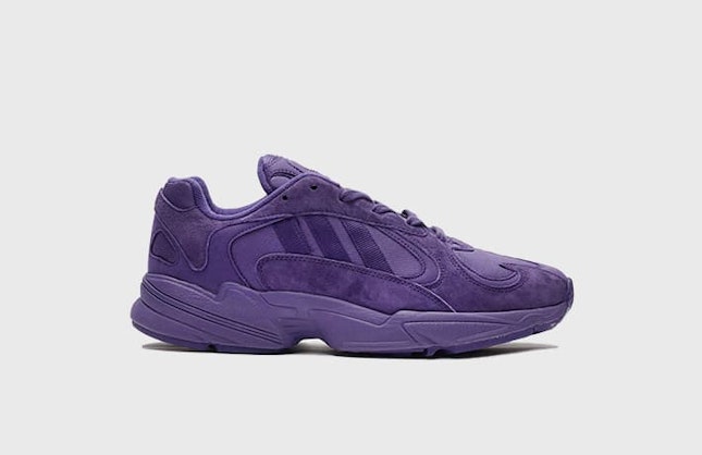 SNS x Adidas Yung-1 "Purple"