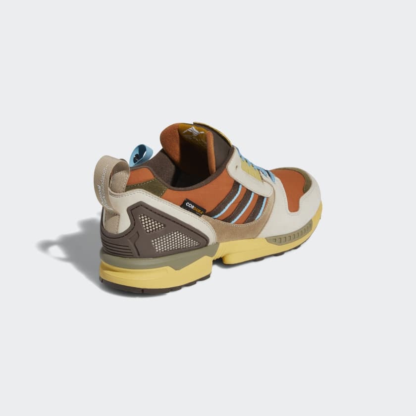 National Park Foundation x adidas ZX 8000 “Yellowstone”