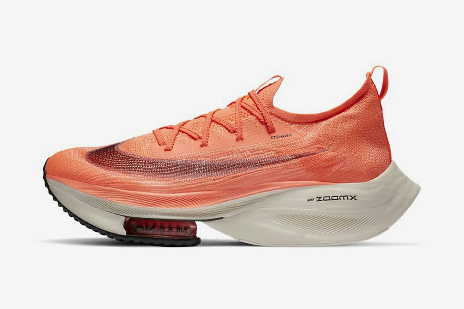 Nike Air Zoom AlphaFly NEXT% (Orange)